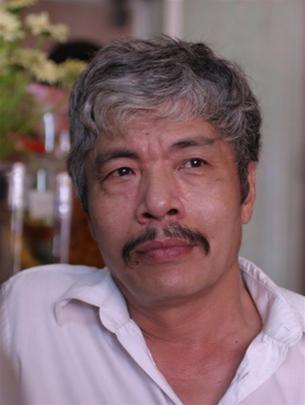 Author of The Sorrow of War, Bao Ninh